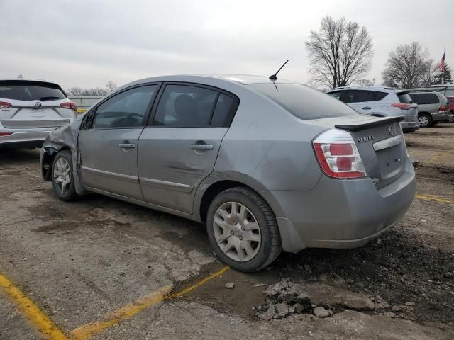 2012 Nissan Sentra 2.0