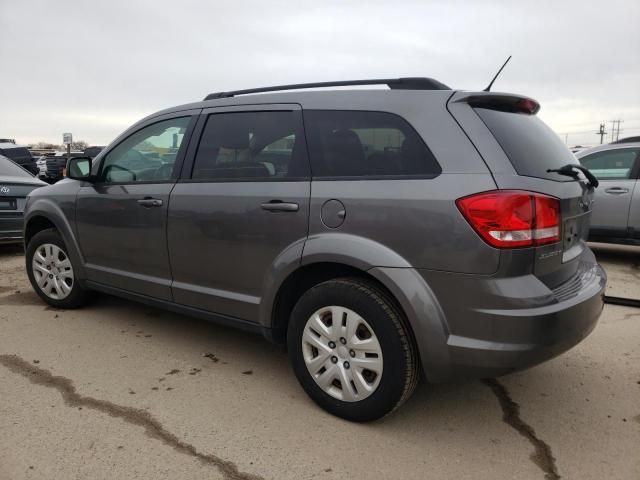 2013 Dodge Journey SE