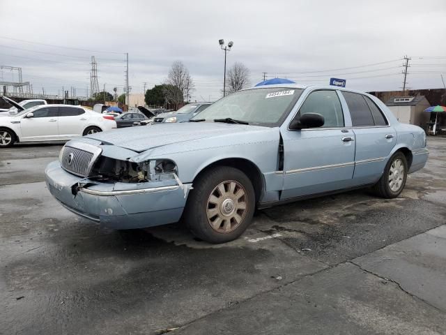 2003 Mercury Grand Marquis LS