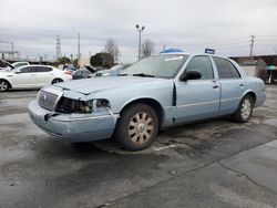 Salvage cars for sale at Wilmington, CA auction: 2003 Mercury Grand Marquis LS