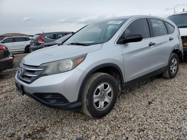 2013 Honda CR-V LX