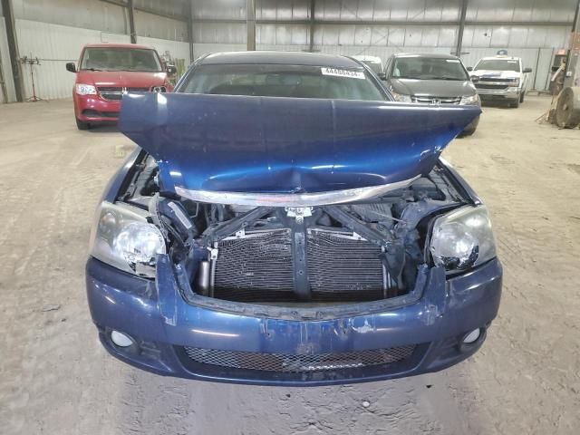 2009 Mitsubishi Galant ES