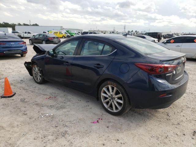 2017 Mazda 3 Grand Touring