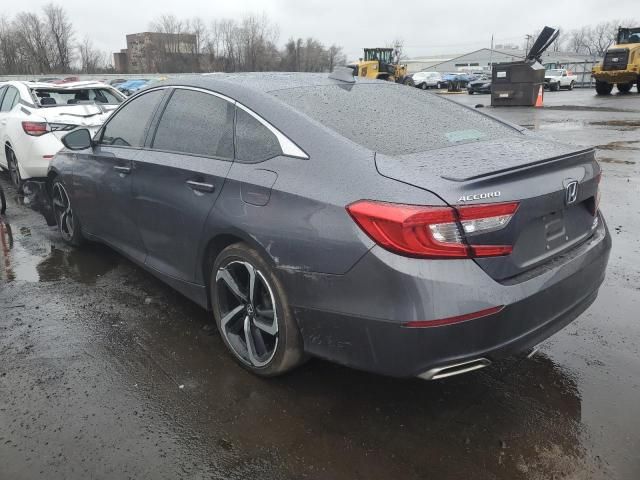 2019 Honda Accord Sport