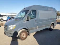 Salvage Trucks for sale at auction: 2018 Mercedes-Benz Sprinter 2500