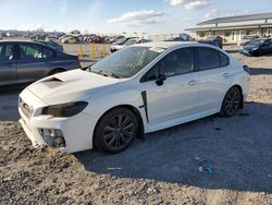 Subaru salvage cars for sale: 2017 Subaru WRX