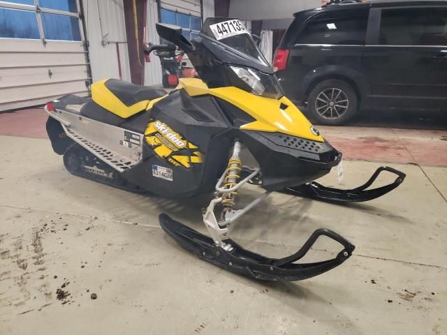 2009 Skidoo MXZ 500SS