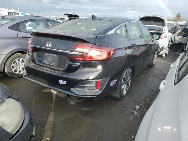 2018 Honda Clarity Touring