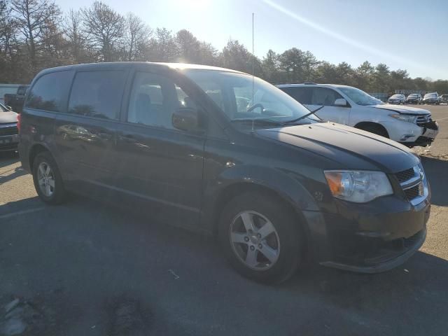 2013 Dodge Grand Caravan SXT