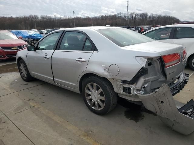 2012 Lincoln MKZ