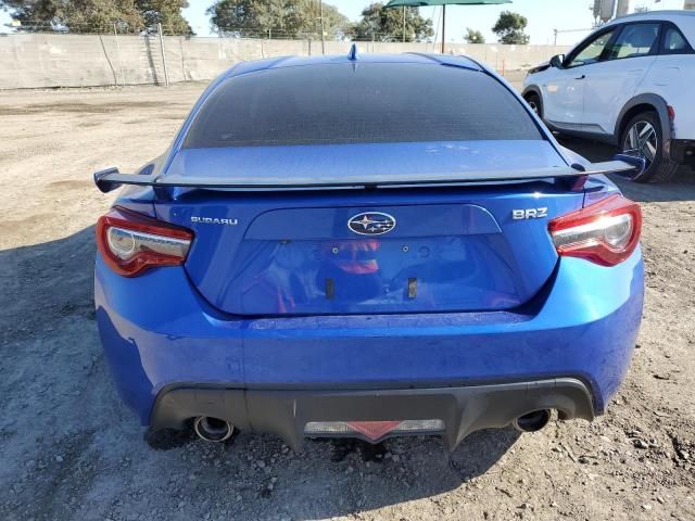 2020 Subaru BRZ Limited