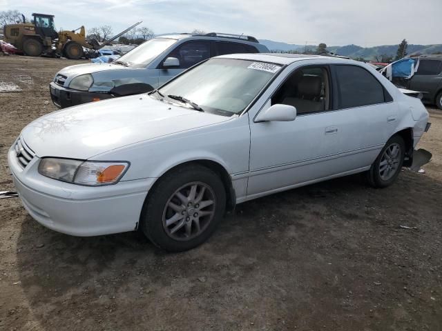 2000 Toyota Camry LE