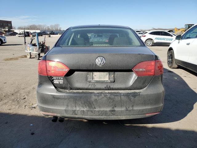 2012 Volkswagen Jetta Base