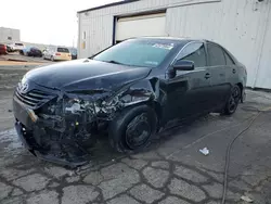 Salvage cars for sale at Chicago Heights, IL auction: 2007 Toyota Camry CE