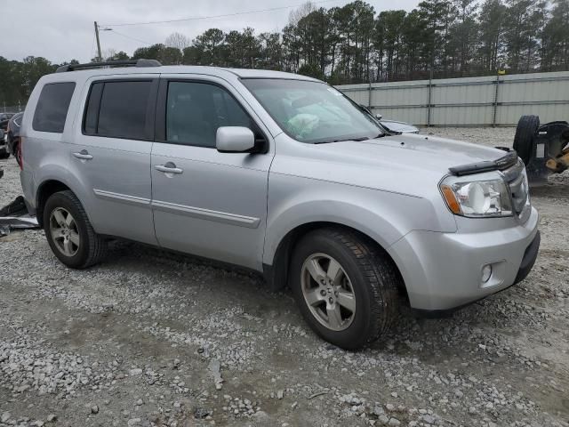 2011 Honda Pilot EXL