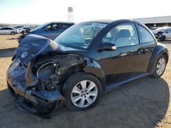 Salvage cars for sale from Copart Phoenix, AZ: 2009 Volkswagen New Beetle S