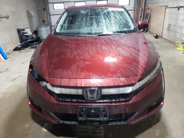 2018 Honda Clarity