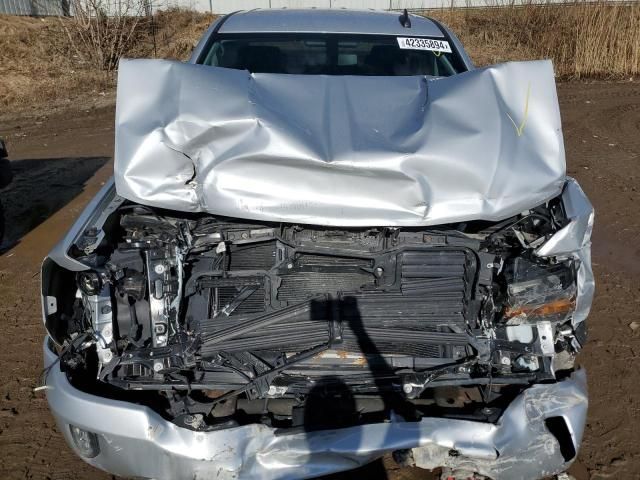 2018 Chevrolet Silverado K1500 LT