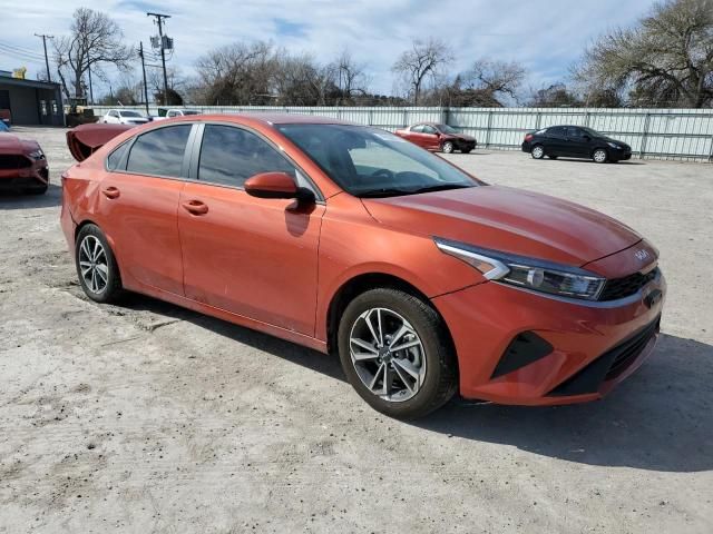 2023 KIA Forte LX