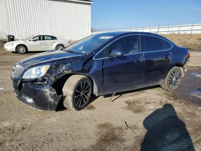 2016 Buick Verano Sport Touring