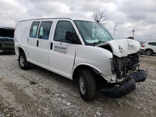 2016 Chevrolet Express G2500