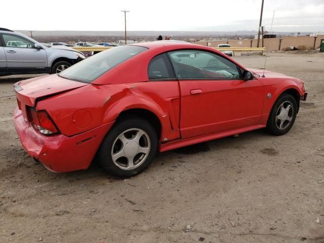 2004 Ford Mustang