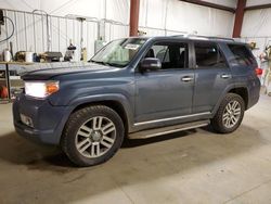 Salvage cars for sale at Billings, MT auction: 2011 Toyota 4runner SR5