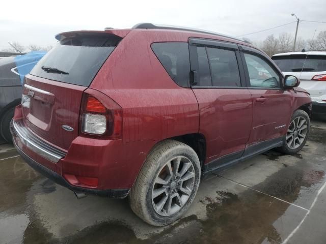 2016 Jeep Compass Latitude