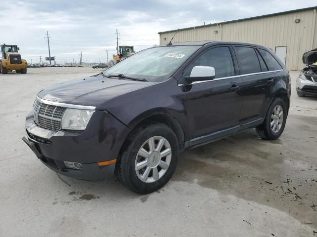 2007 Lincoln MKX