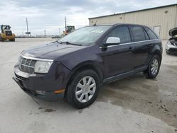 Vehiculos salvage en venta de Copart Haslet, TX: 2007 Lincoln MKX