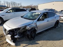 Nissan Altima s salvage cars for sale: 2020 Nissan Altima S