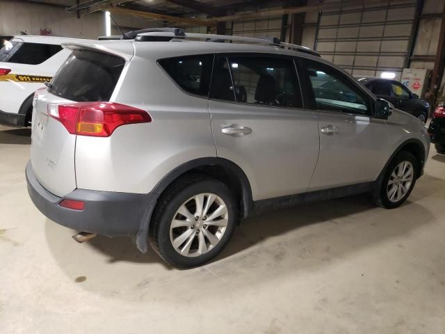 2014 Toyota Rav4 Limited