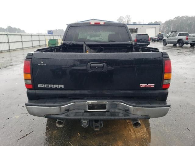 2005 GMC New Sierra K1500