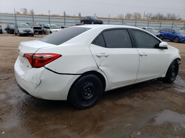 2019 Toyota Corolla L