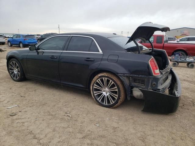 2012 Chrysler 300 S