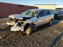 Salvage cars for sale from Copart Hueytown, AL: 2005 Chrysler Pacifica Touring