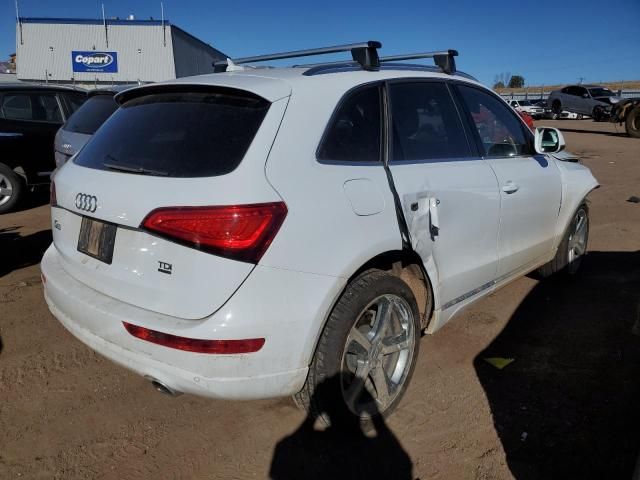 2014 Audi Q5 TDI Premium Plus