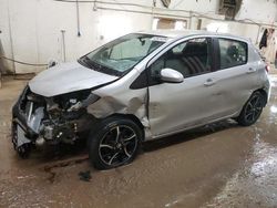 Toyota Yaris salvage cars for sale: 2015 Toyota Yaris