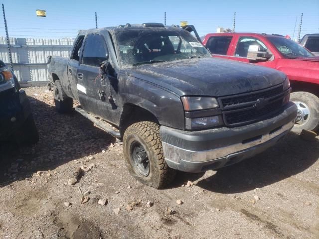 2005 Chevrolet Silverado K2500 Heavy Duty