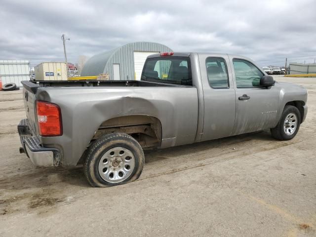 2007 Chevrolet Silverado C1500 Classic