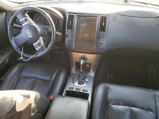 2008 Infiniti FX35