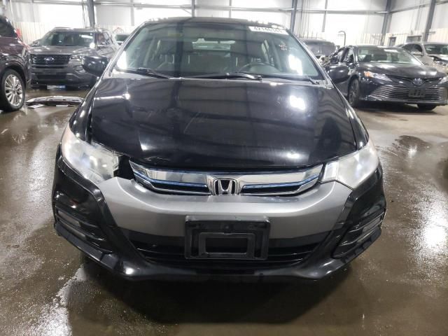 2012 Honda Insight EX