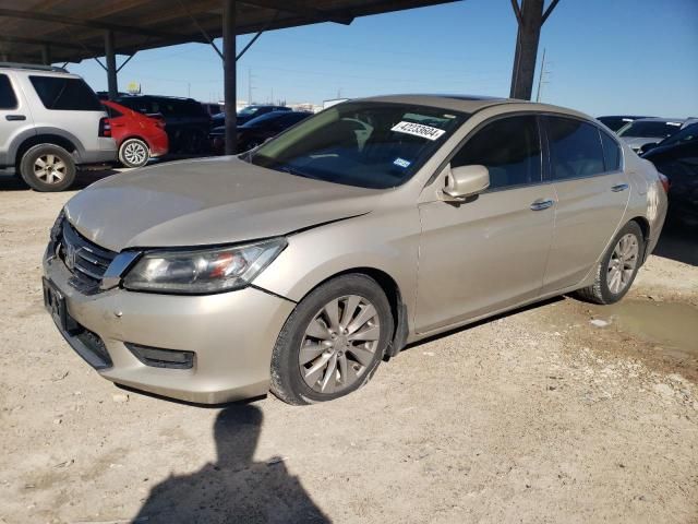 2014 Honda Accord EXL