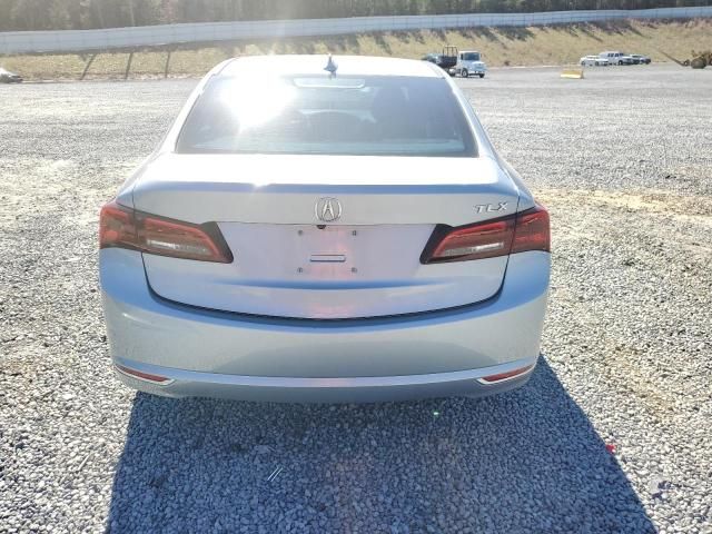 2016 Acura TLX Tech