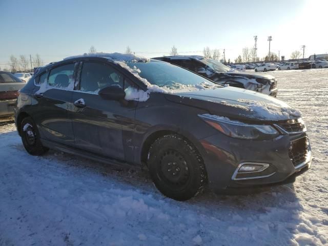 2018 Chevrolet Cruze LT