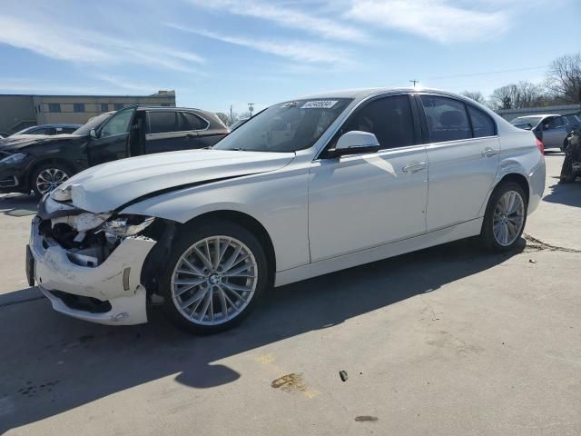 2017 BMW 330 I