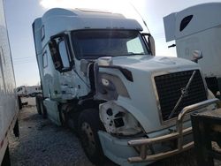 Salvage cars for sale from Copart Loganville, GA: 2015 Volvo VN VNL