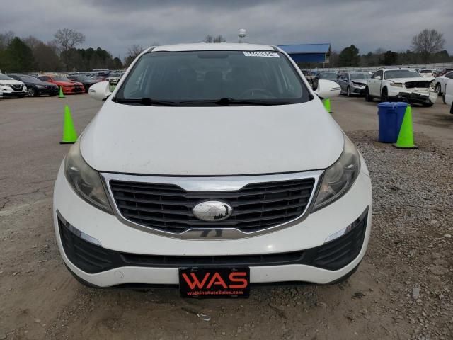 2013 KIA Sportage LX