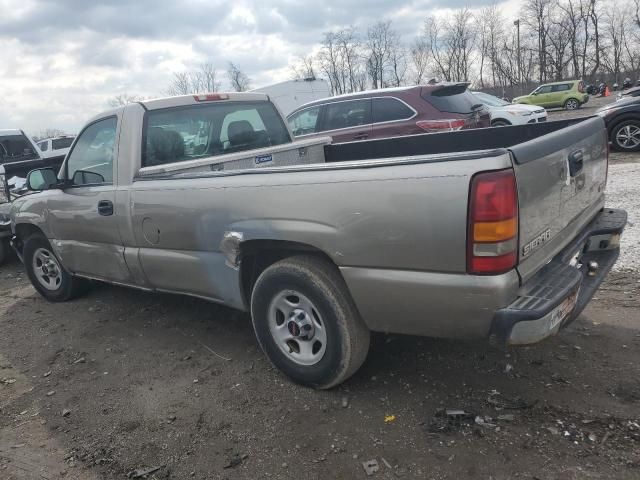 2003 GMC New Sierra C1500