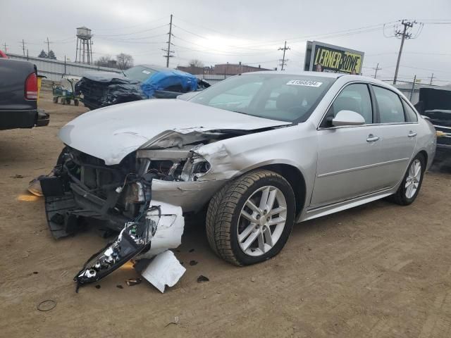 2012 Chevrolet Impala LTZ